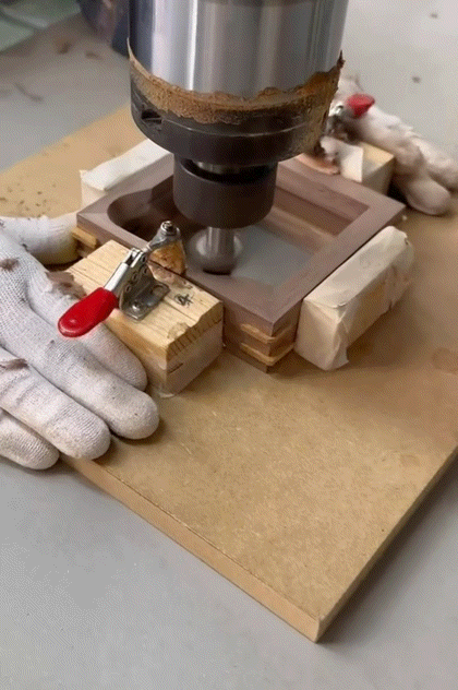 Mini Painting Frame