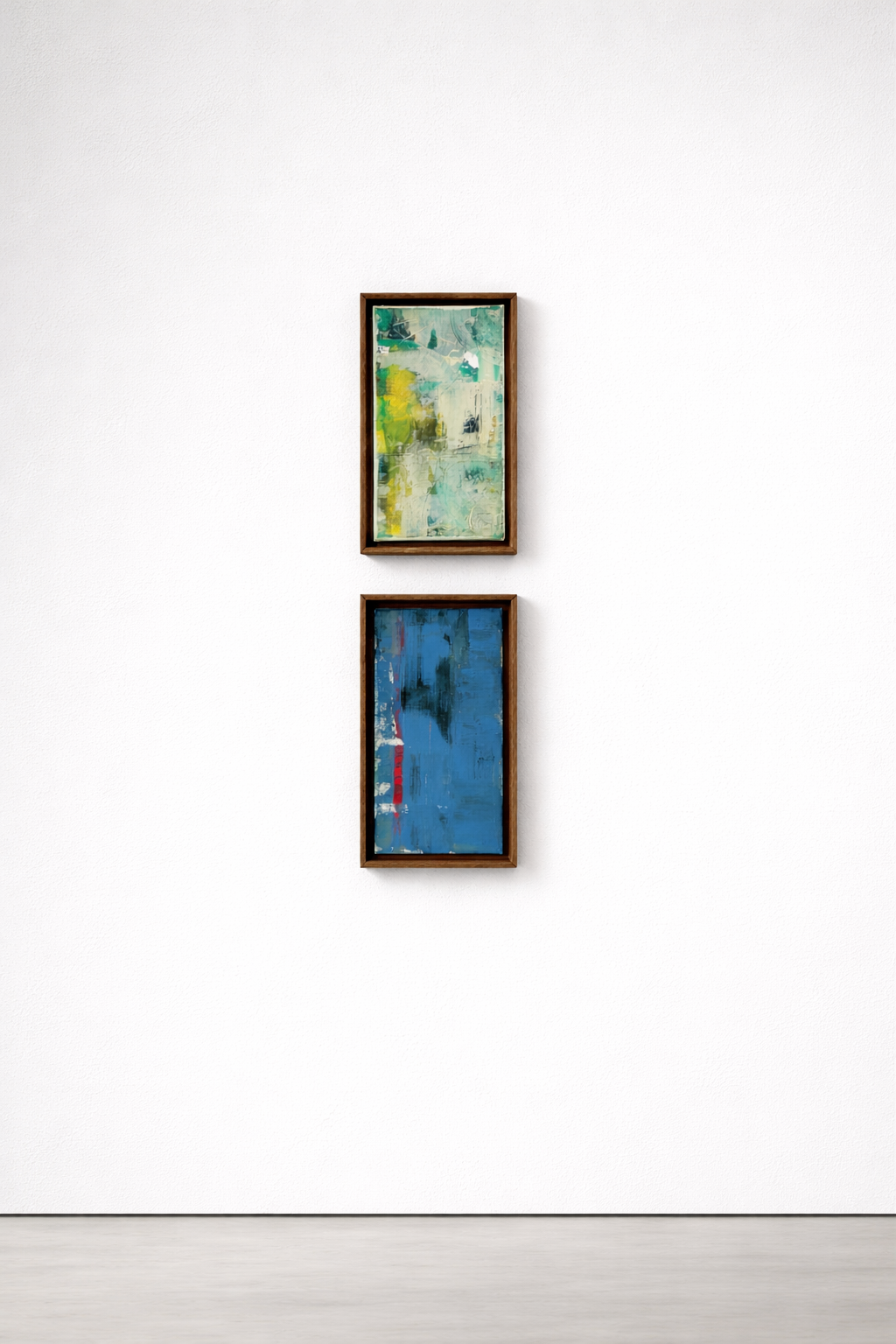 Sunken Golden Armor & Friend