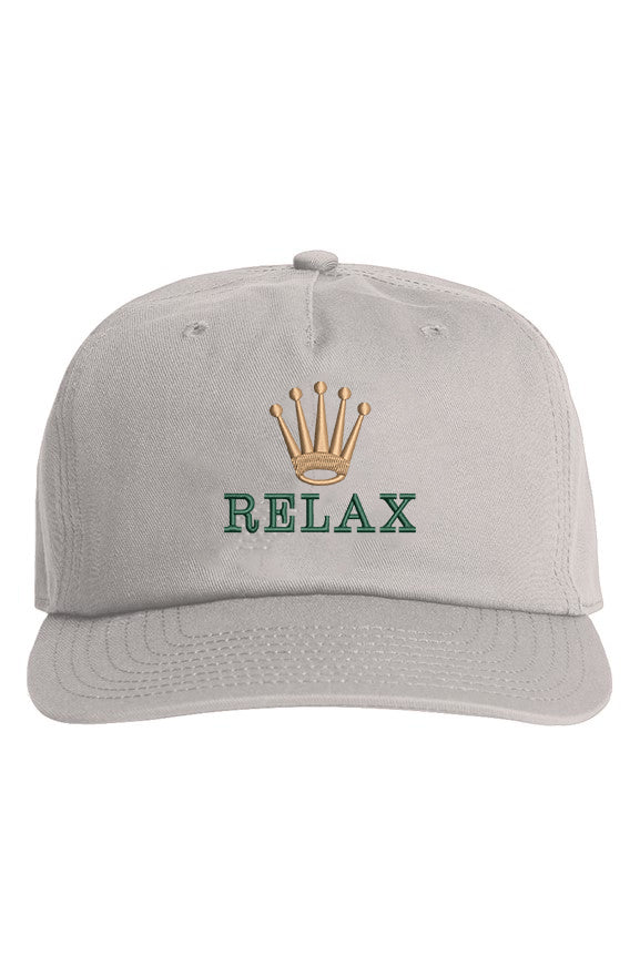 Class Five Panel Cap