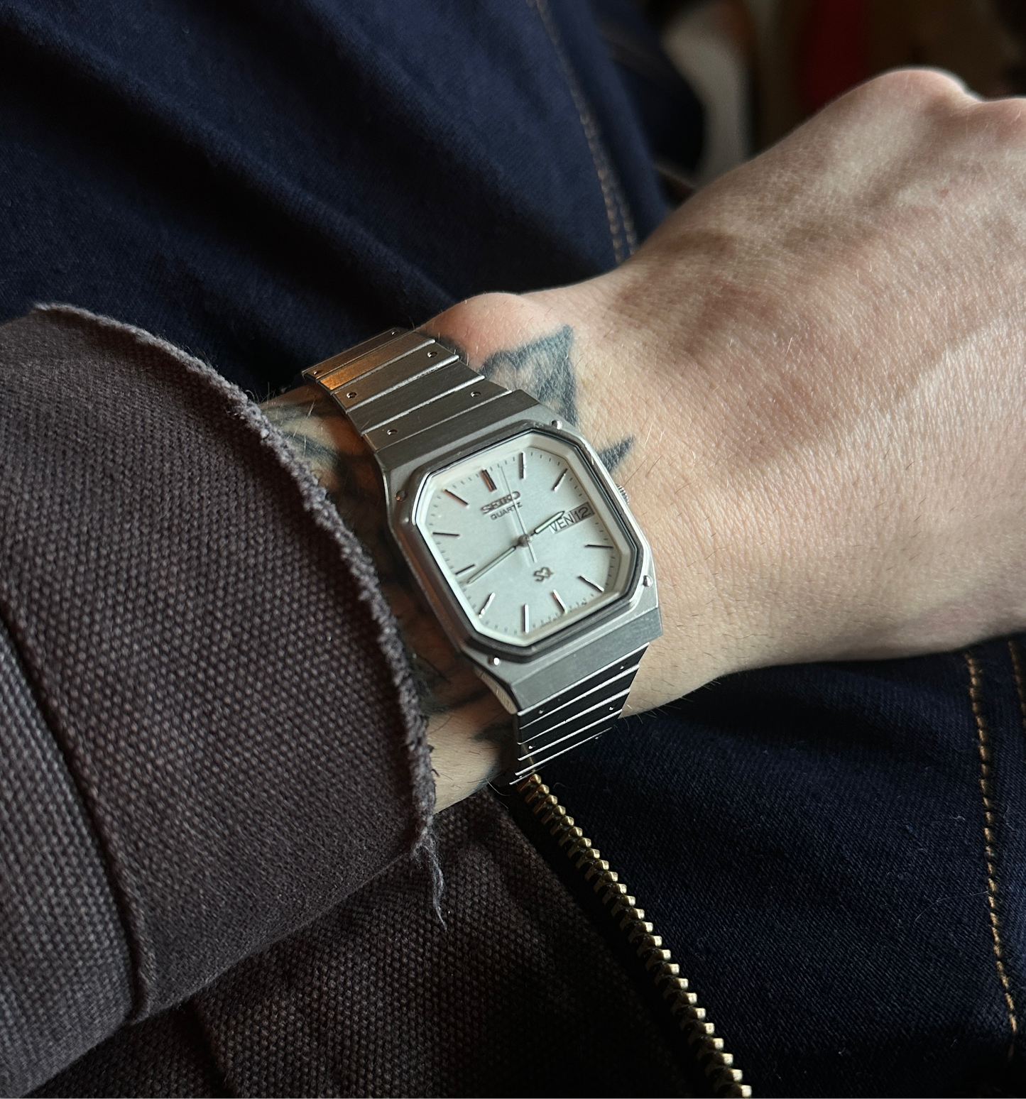 Seiko SQ 8C23 - 5090