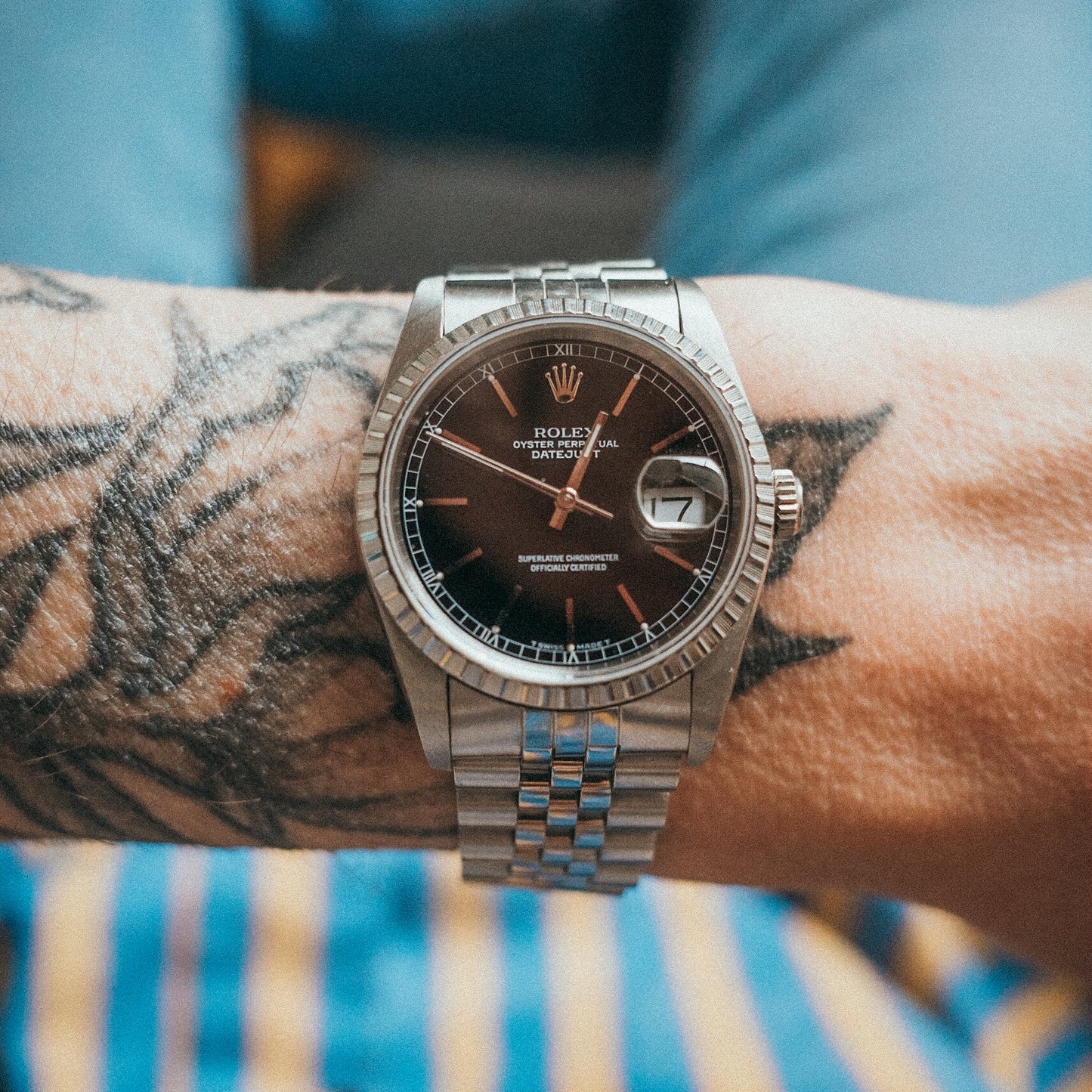 1989 Rolex Datejust