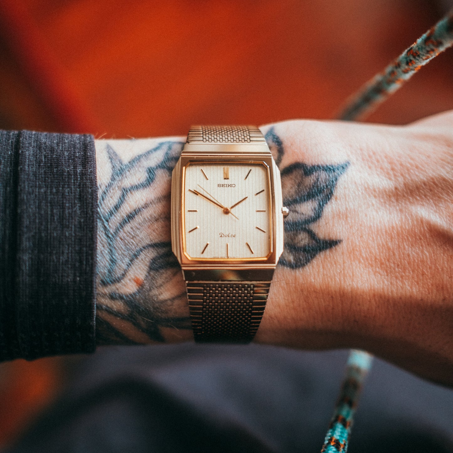 1970’s Seiko Dolce