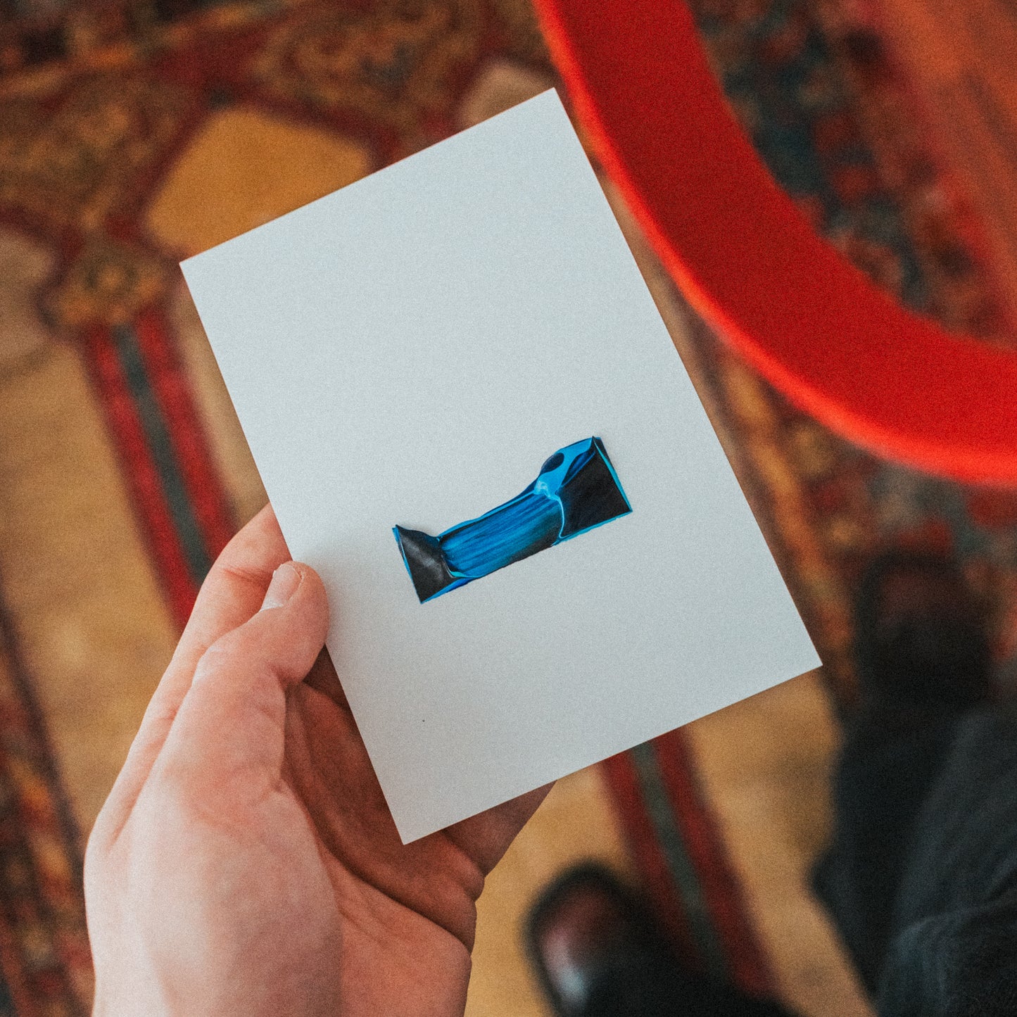 Study of Color - CS2232