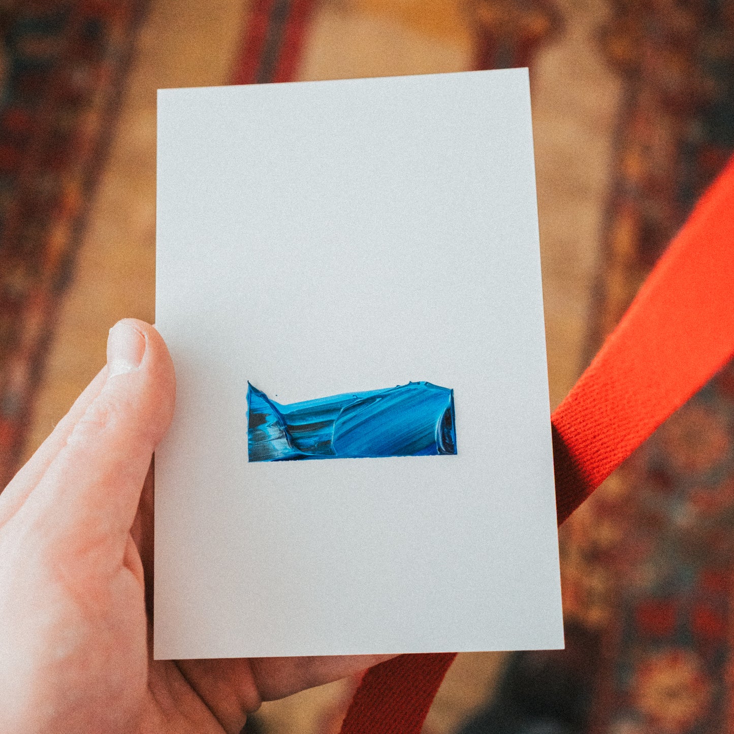 Study of Color - CS2235