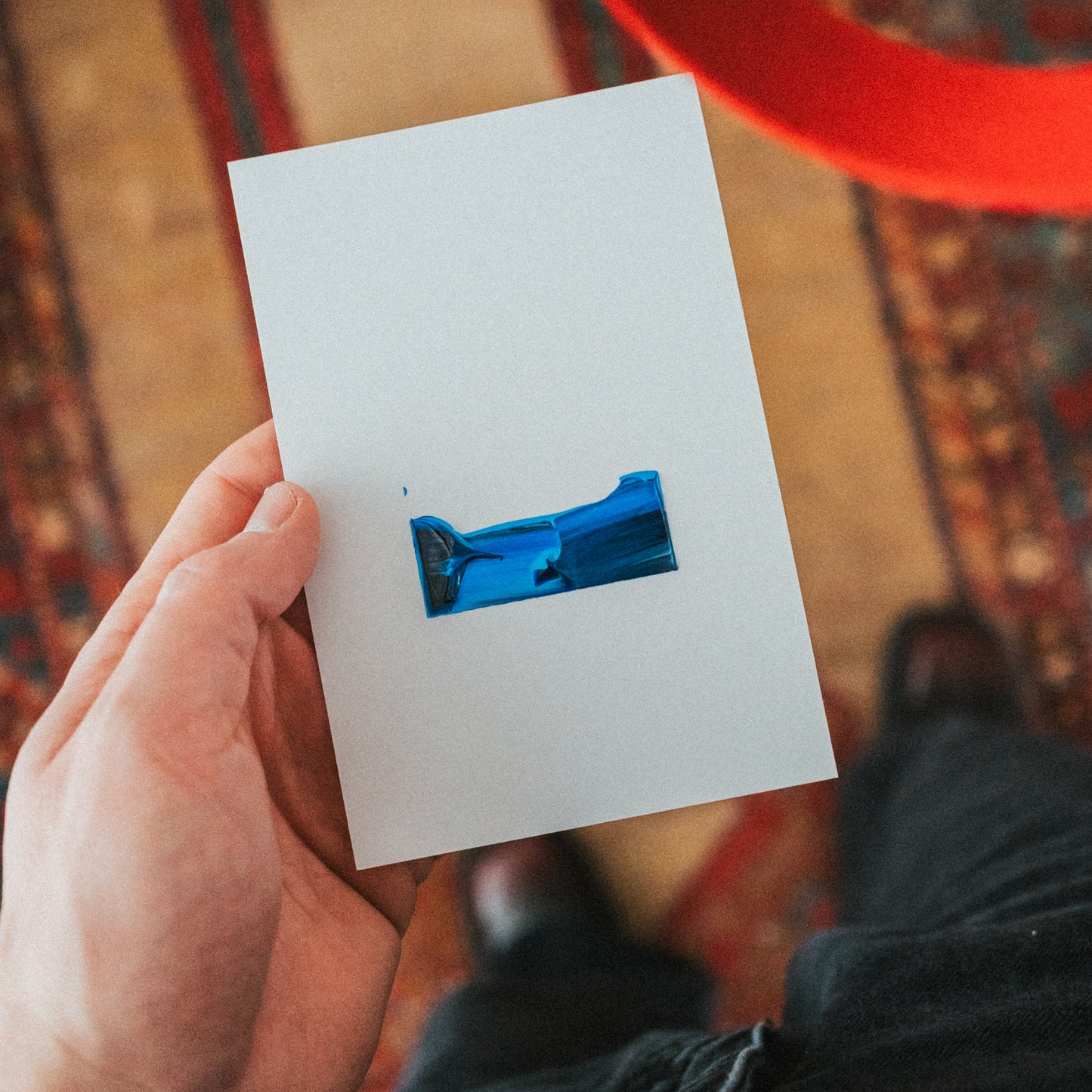 Study of Color - CS2236