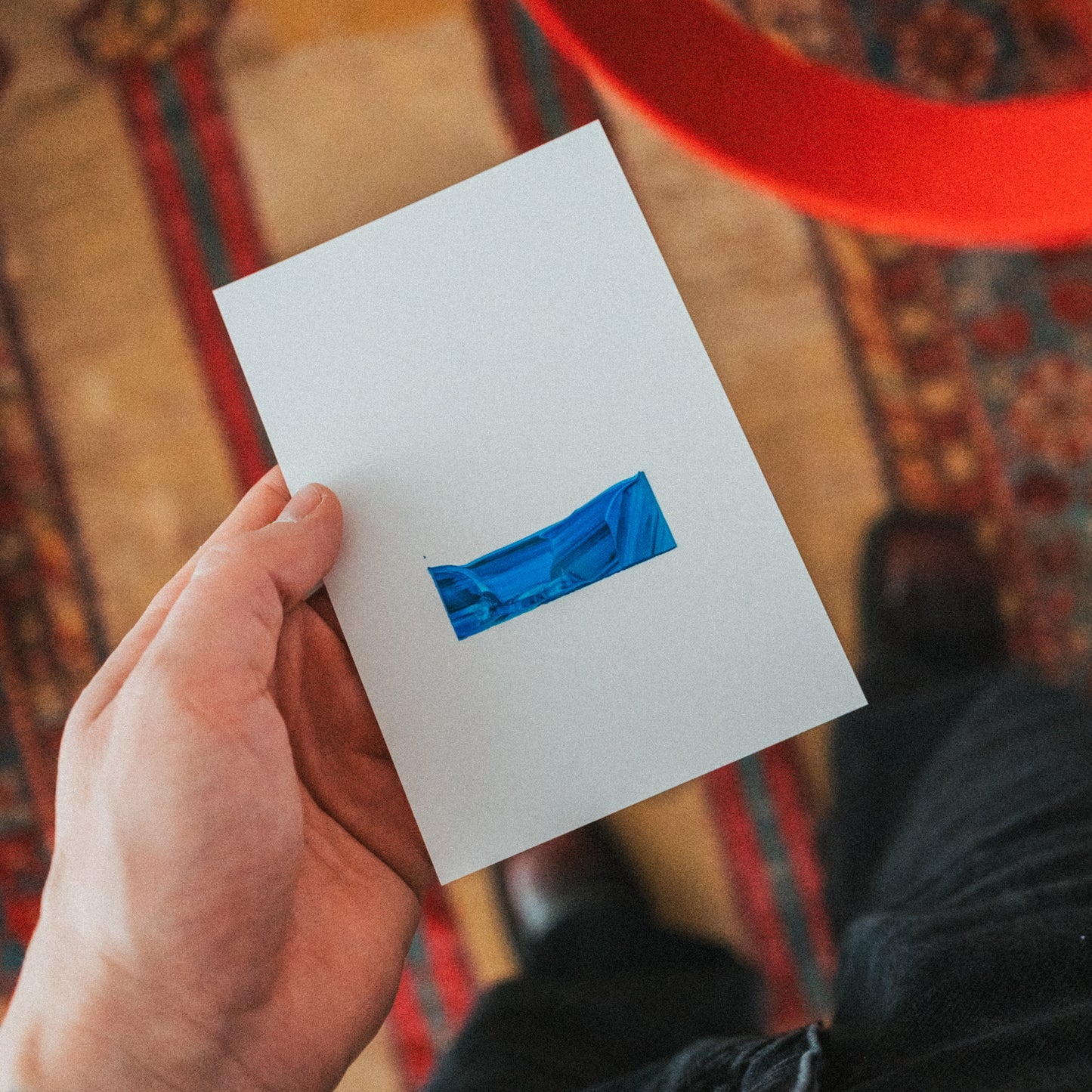 Study of Color - CS2237