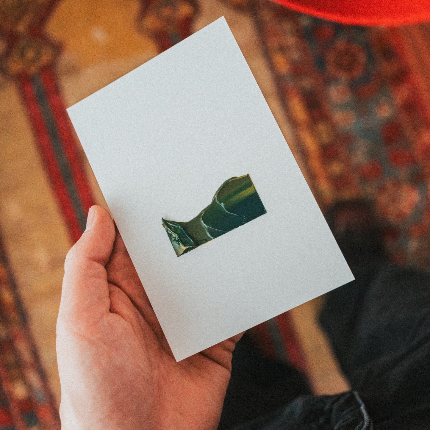 Study of Color - CS2239