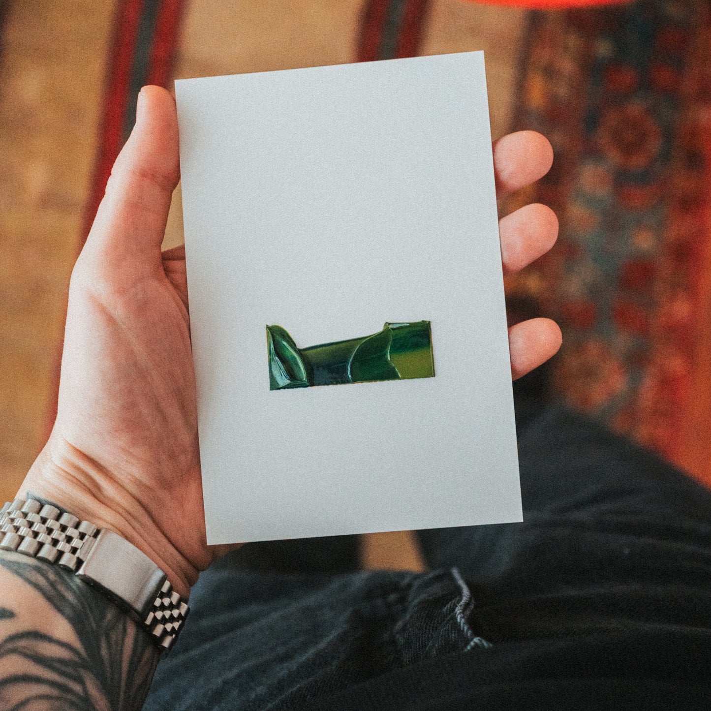 Study of Color - CS2243