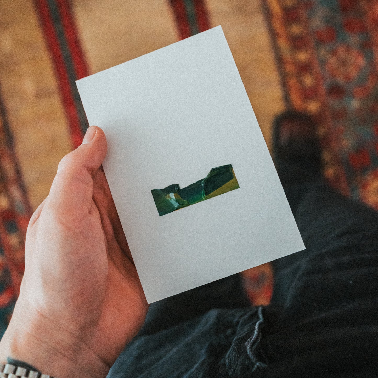 Study of Color - CS2244