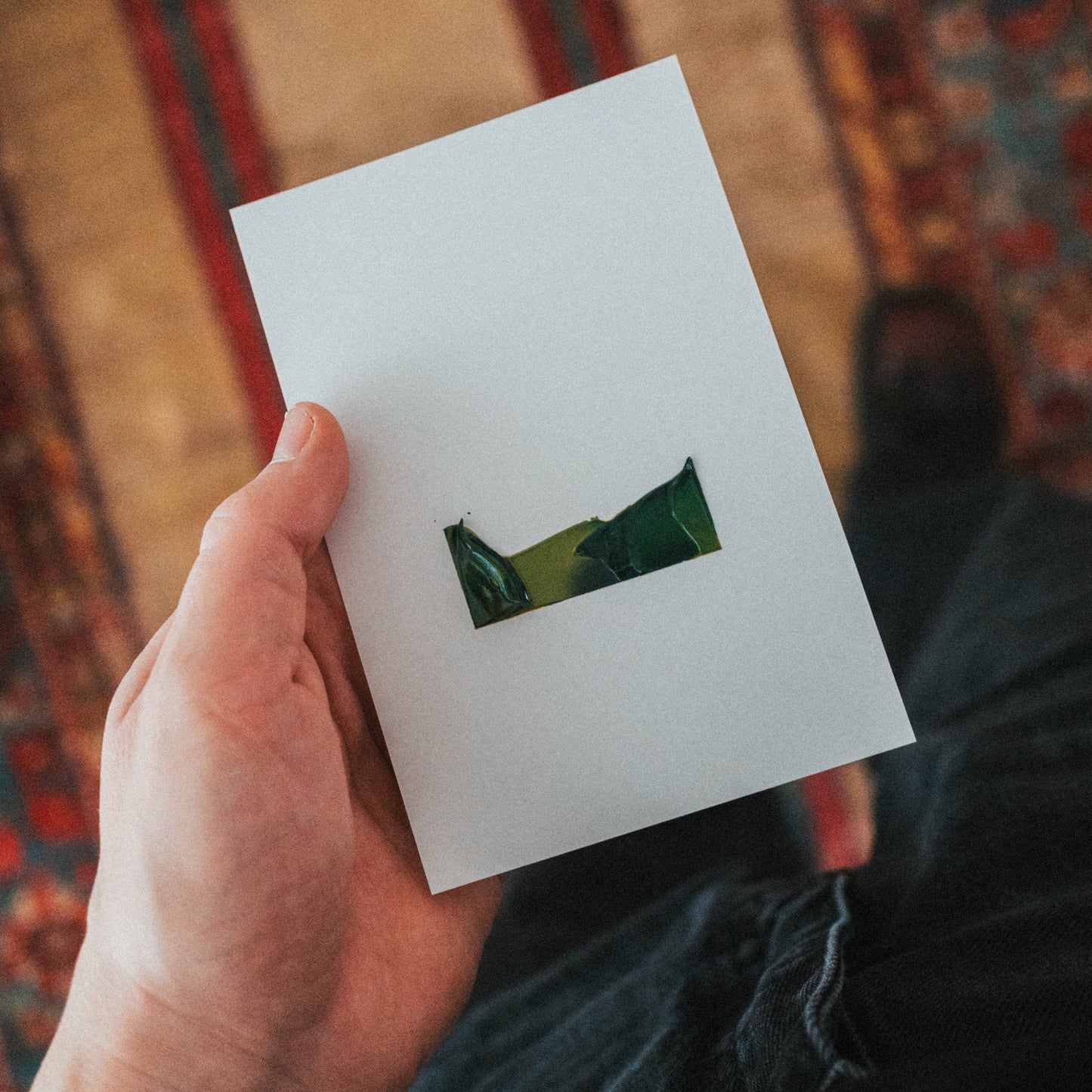 Study of Color - CS2245