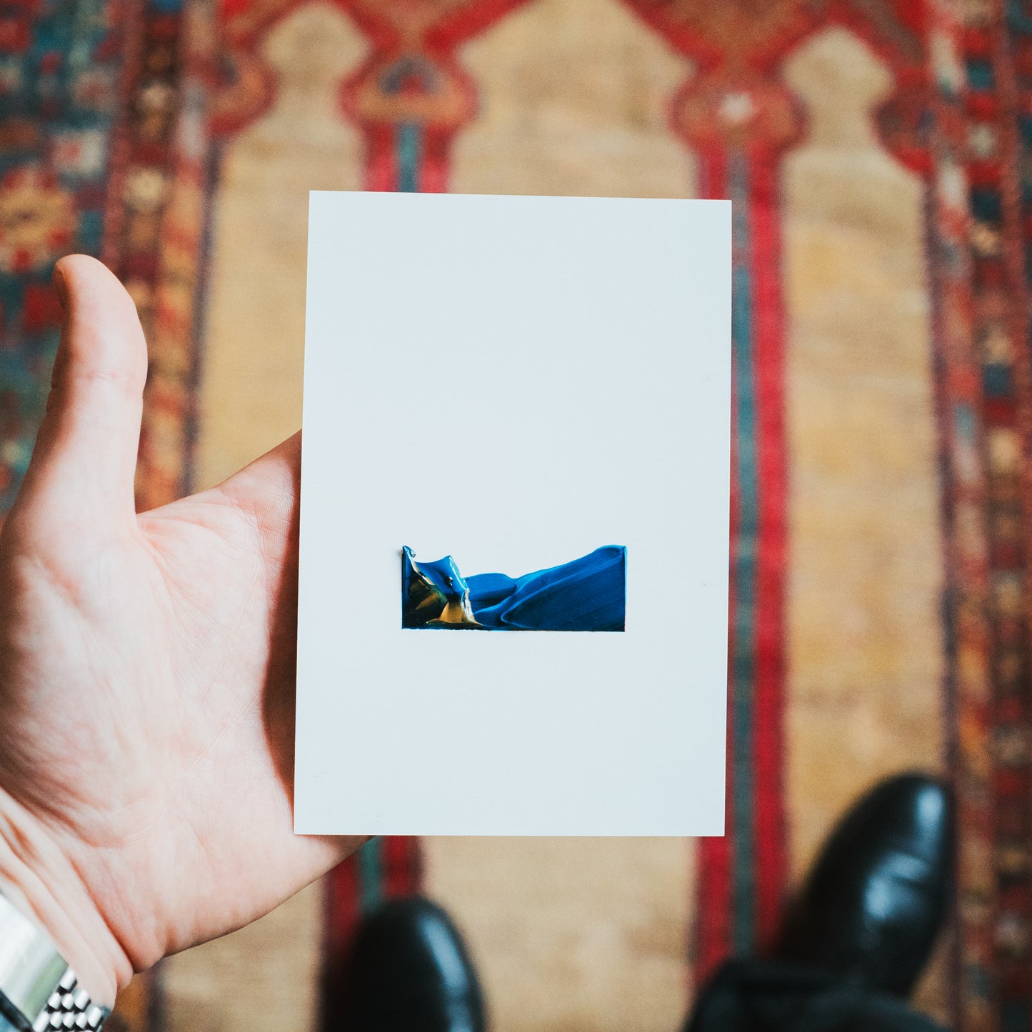 Study of Color - CS2254