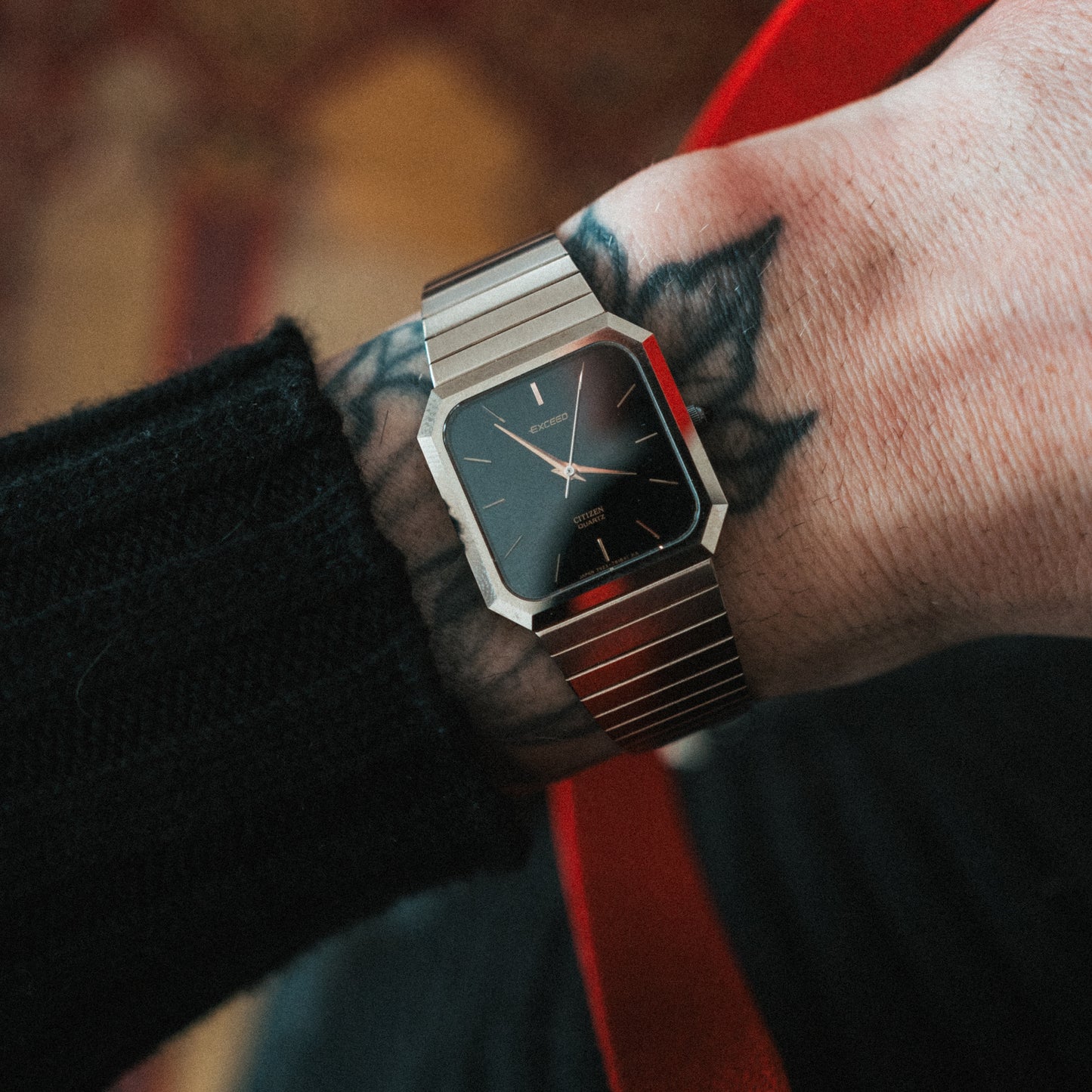 Citizen Exceed Coffee Case