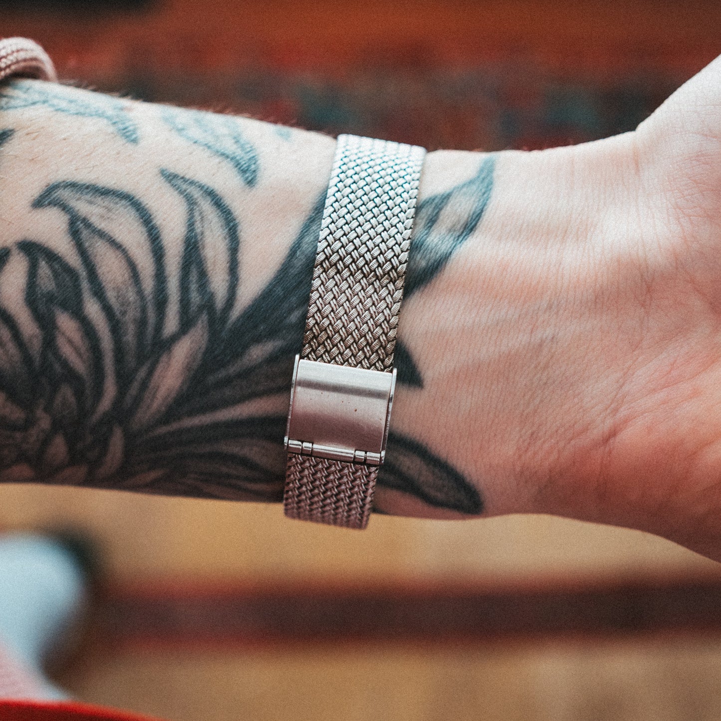 Charles Vogele – Black Diamond Dial