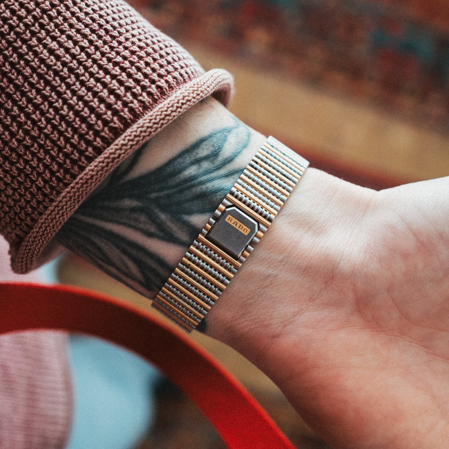 Rado Quartz – Art Deco Revival