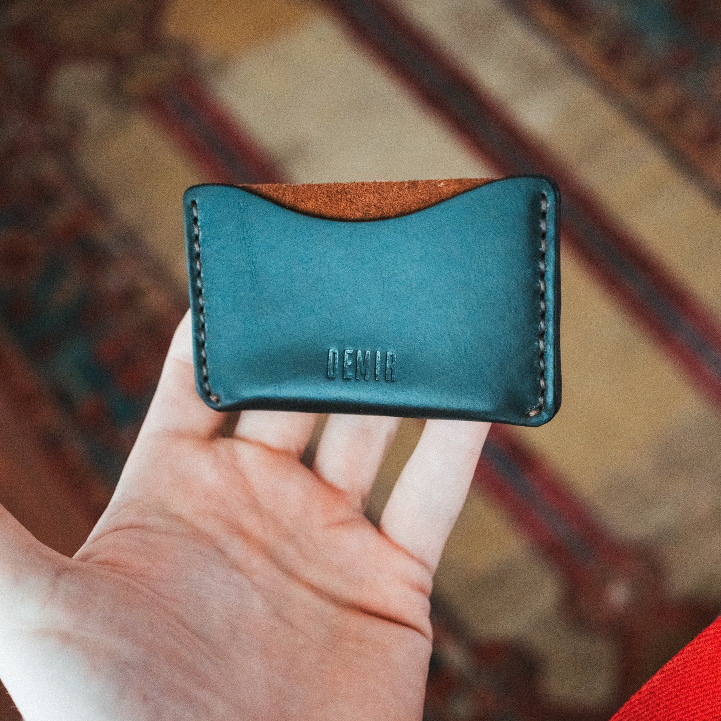 Anticash Card Holder