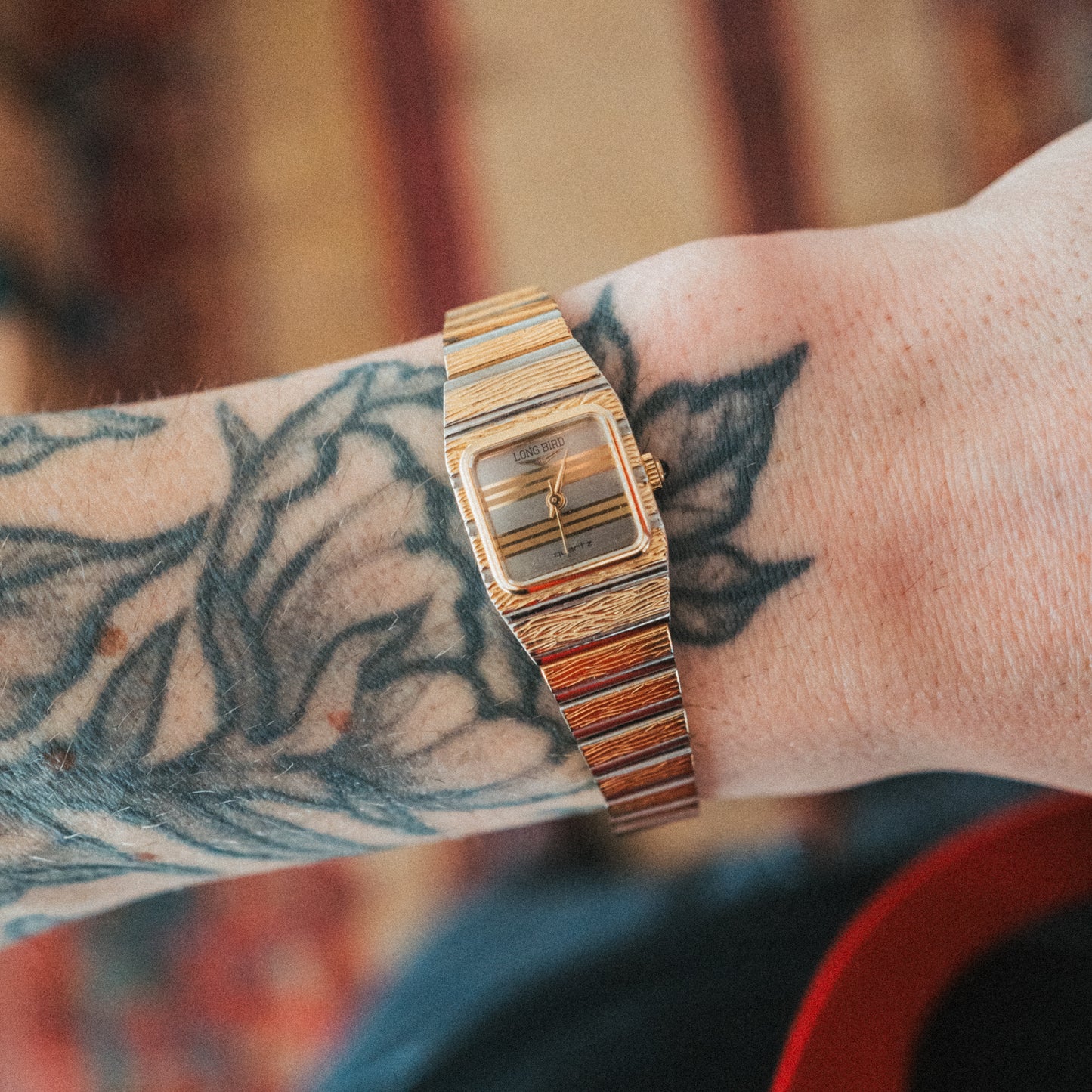 Longbird Ladies Dial