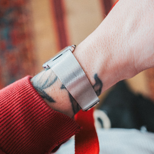 Seiko Quartz – “Blue Painted Dial”