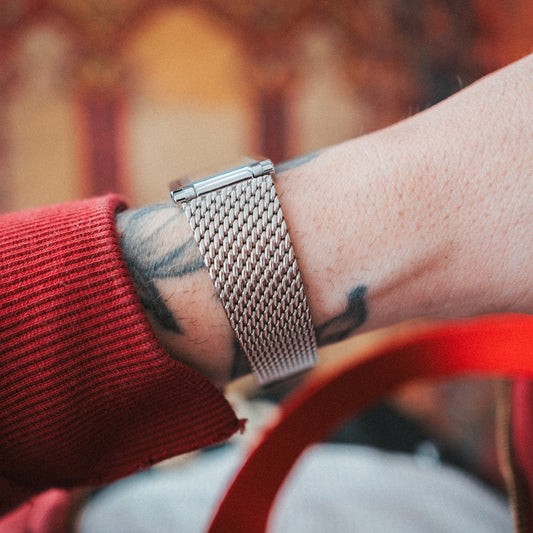 Seiko Dolce – Art Deco Tank