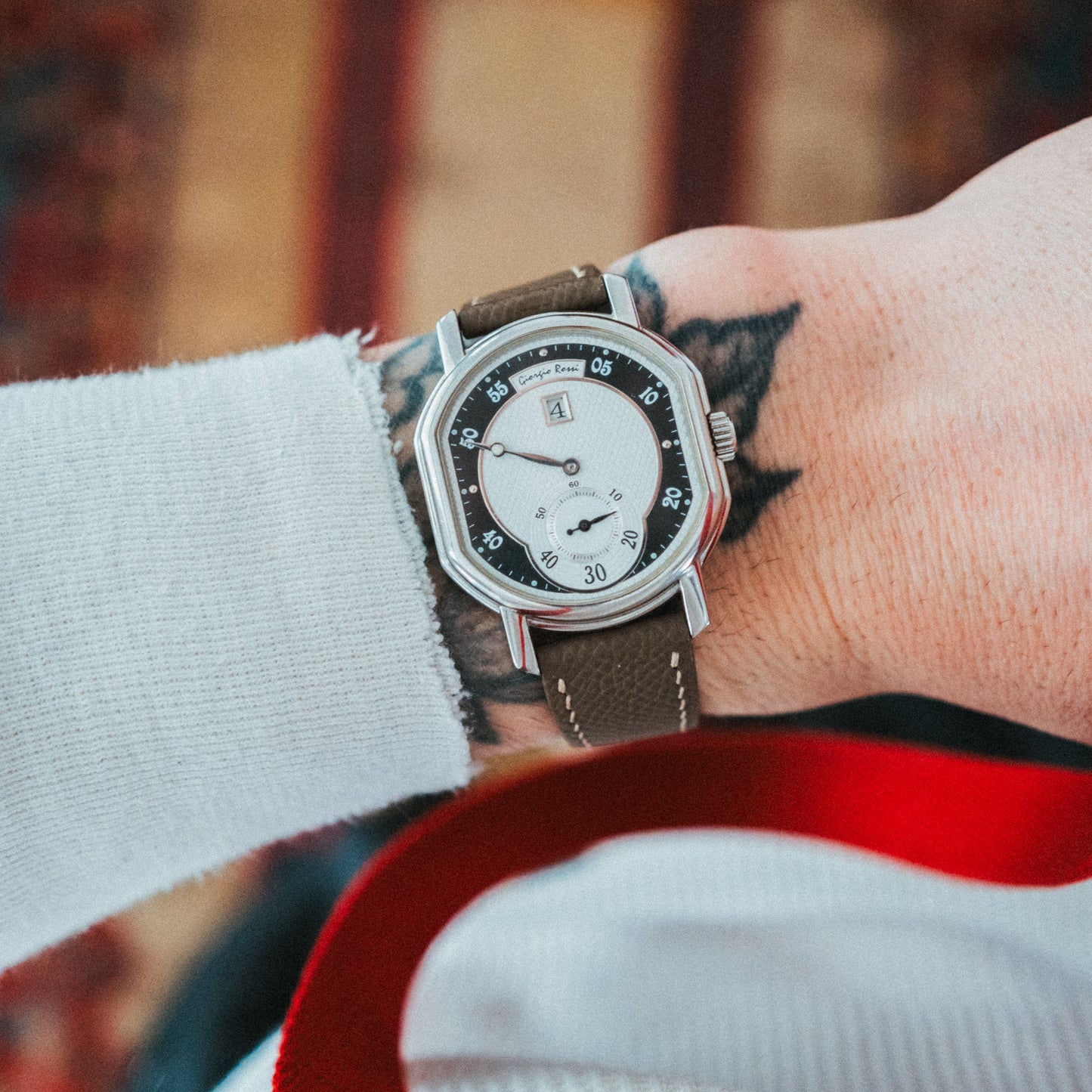 Giorgio Rossi – Jump Hour
