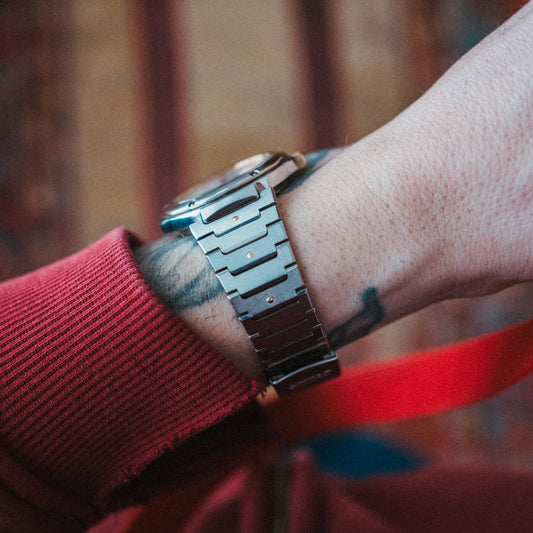 Seiko Silver Wave - Rare Case