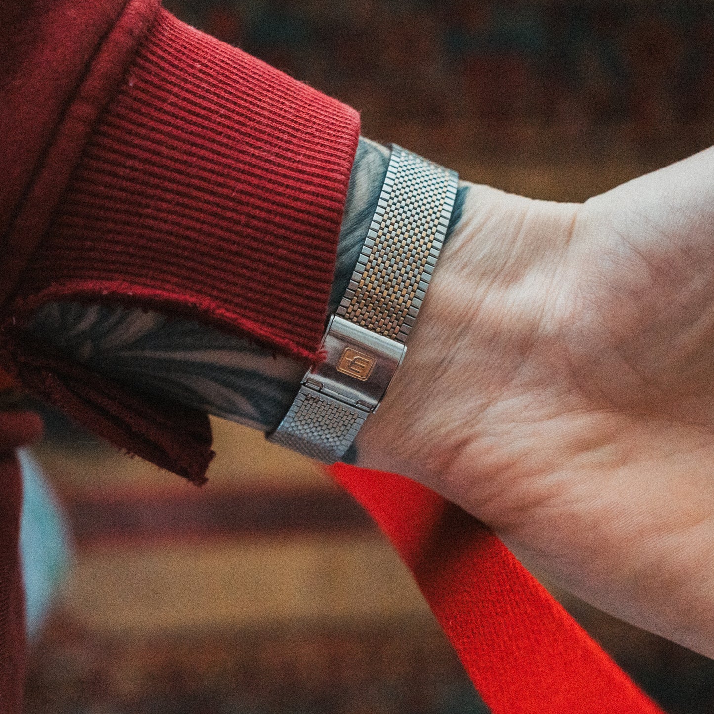 Citizen Exceed – Tungsten Two-Tone