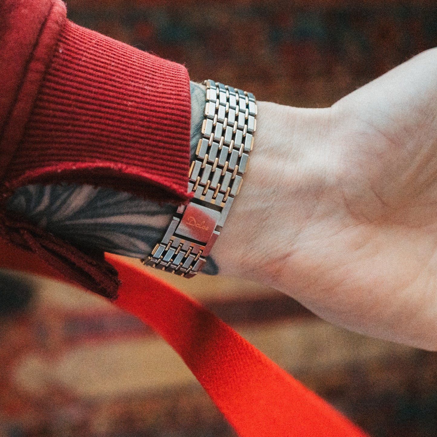 Seiko Dolce – Wild Bracelet