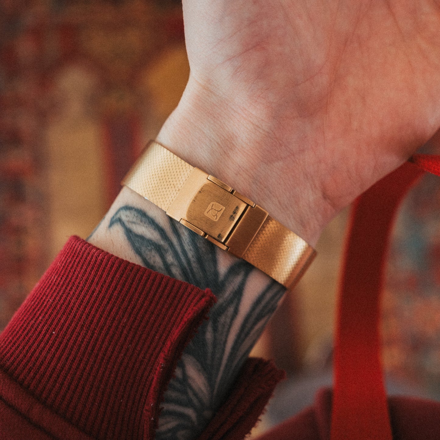 Citizen Nobila - Woven Gold