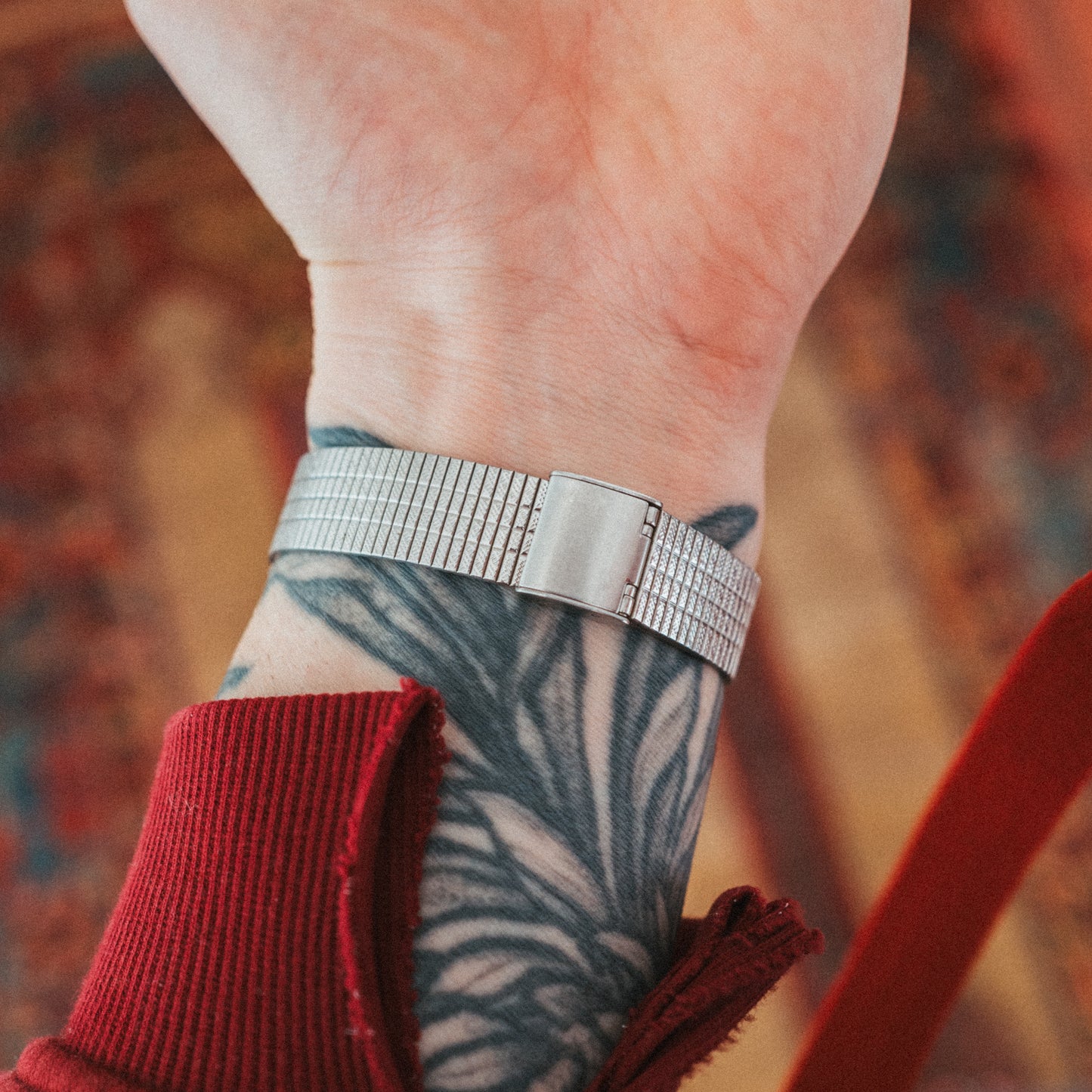 Seiko Quartz – Racing Dial