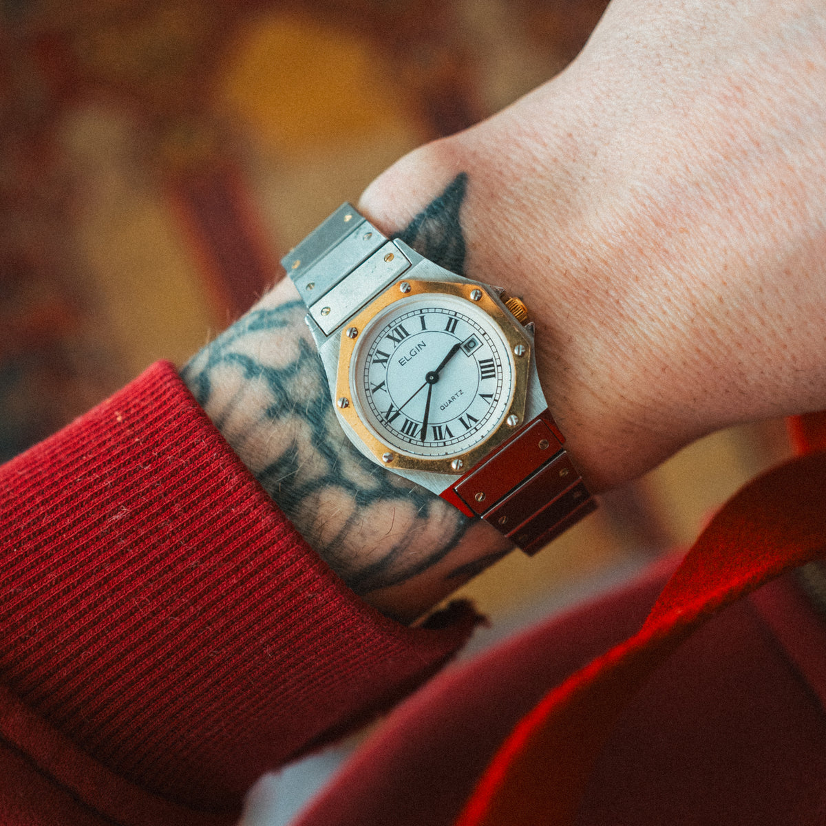 Elgin Quartz