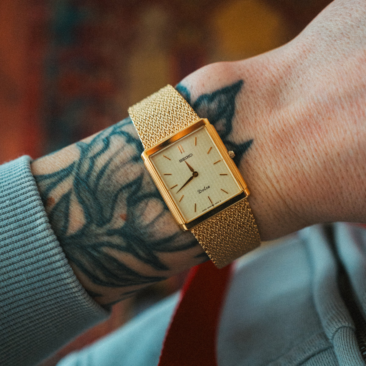 Seiko Dolce