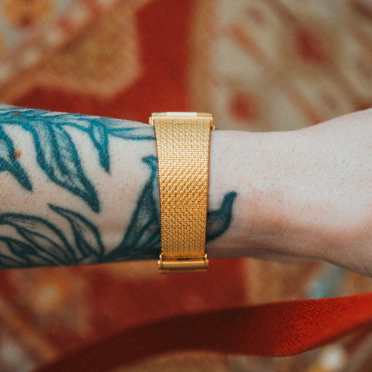 Citizen Quartz - All Gold