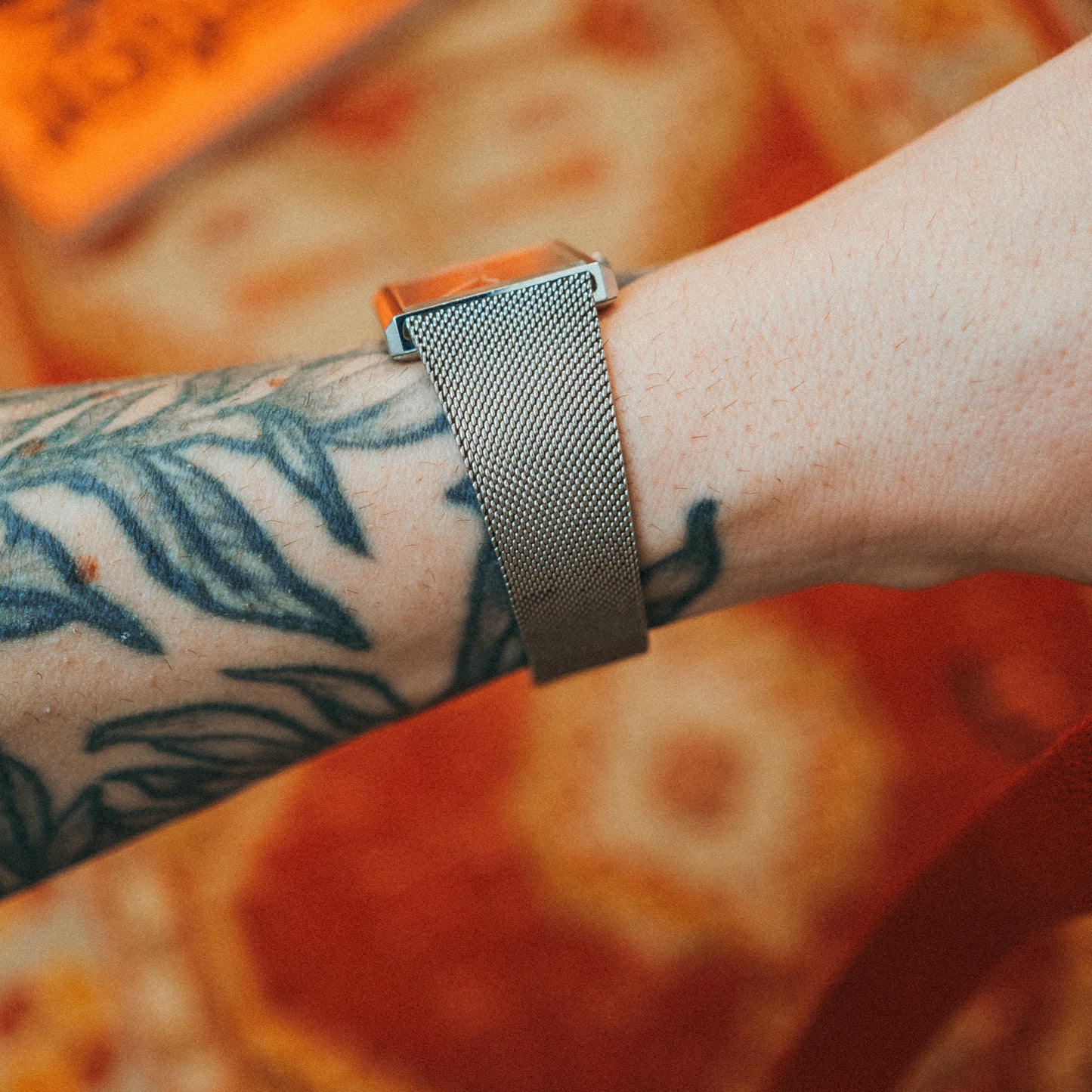 Seiko Quartz - Lavender “Chameleon Dial”