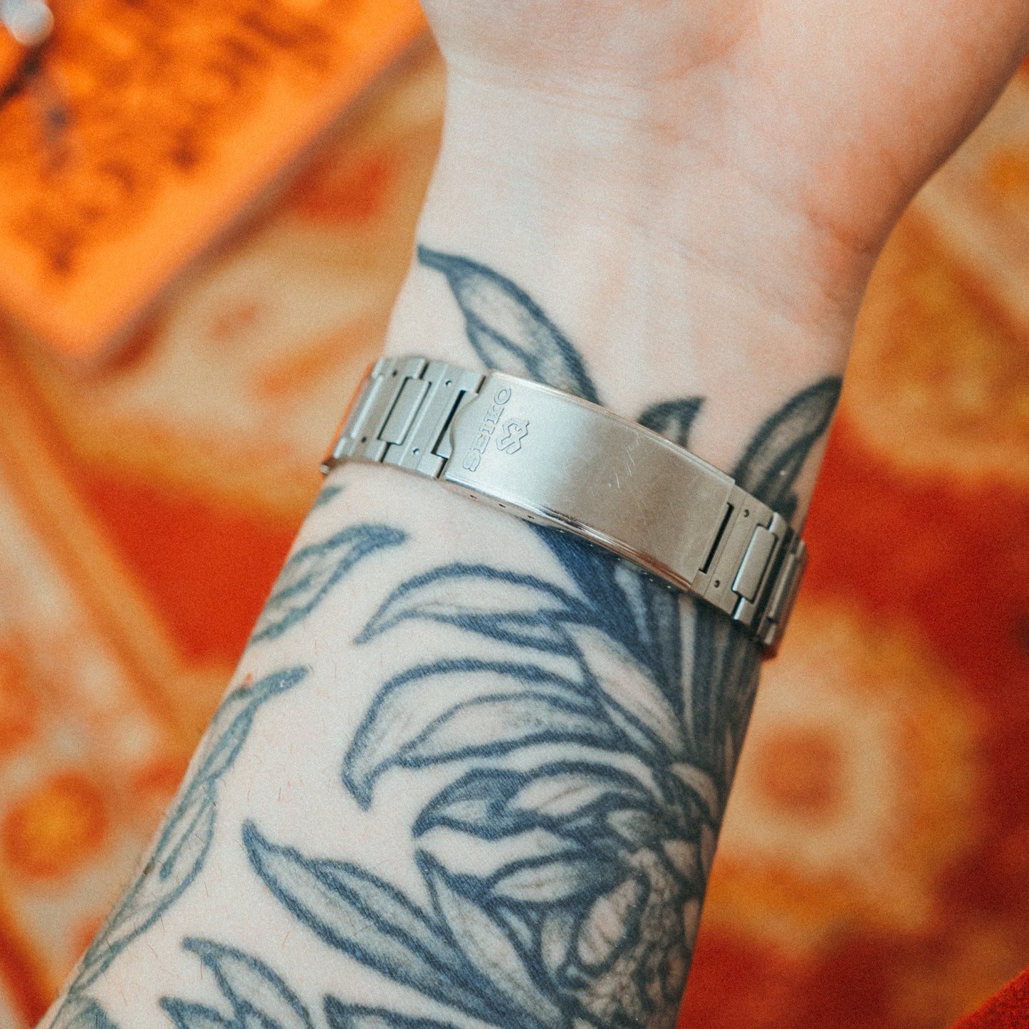 Seiko SQ 100