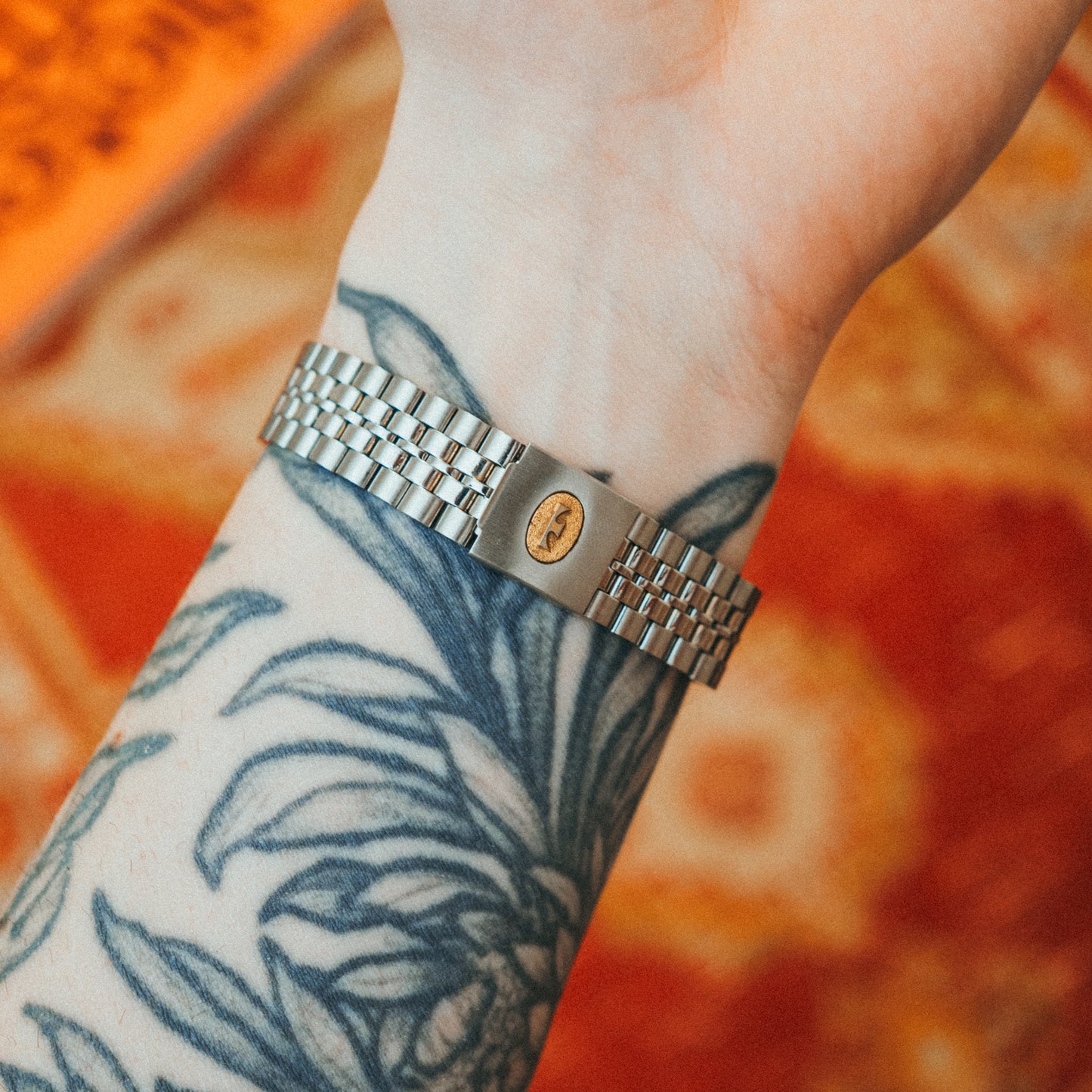 Technos Cortina Ghosted Dial