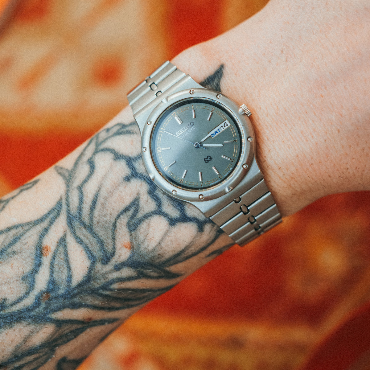 Seiko SQ