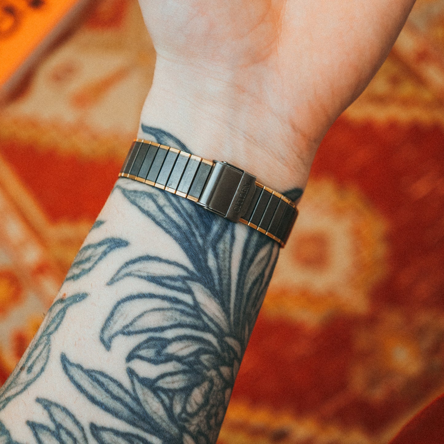 Citizen Quartz