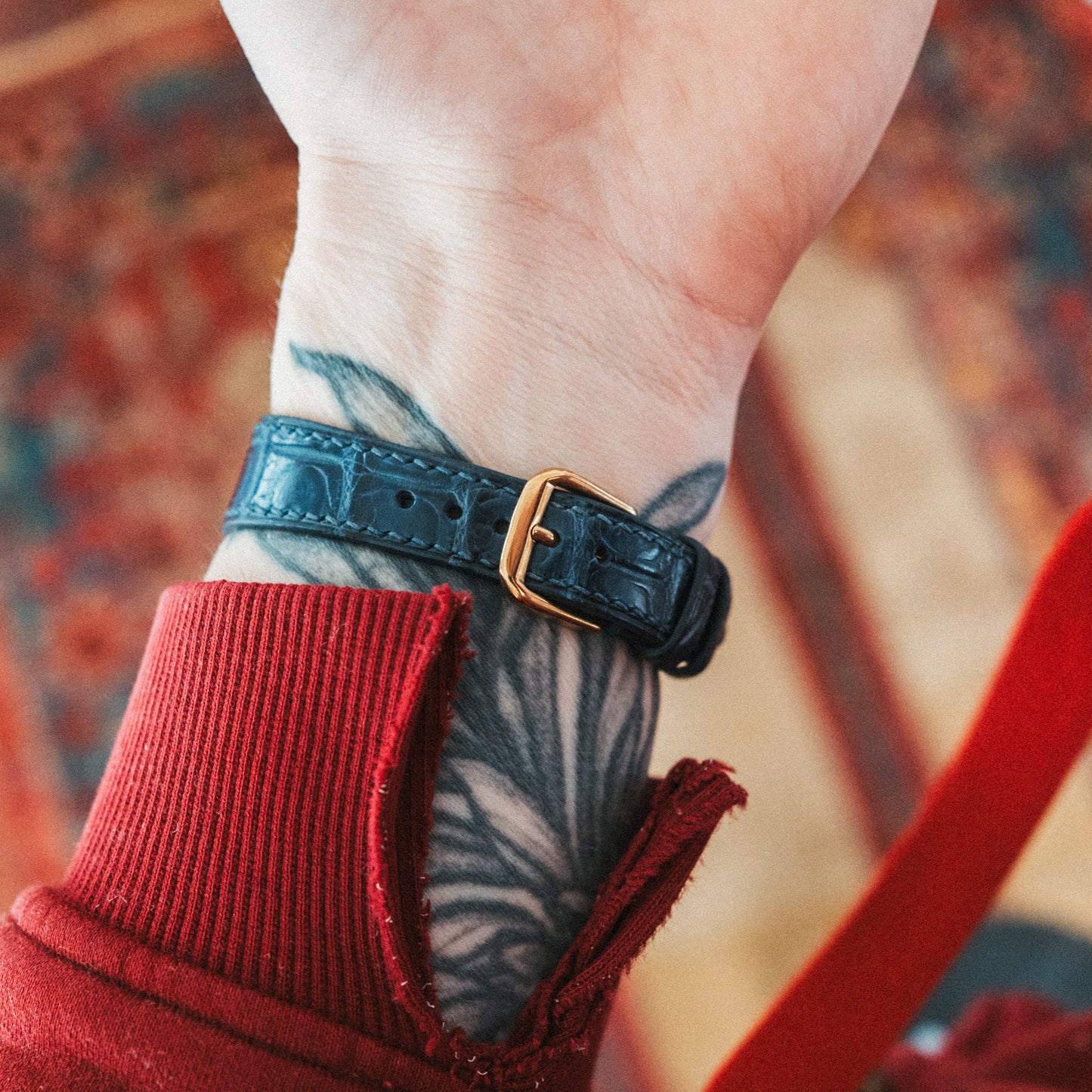 Waltham Maxim Quartz Tank