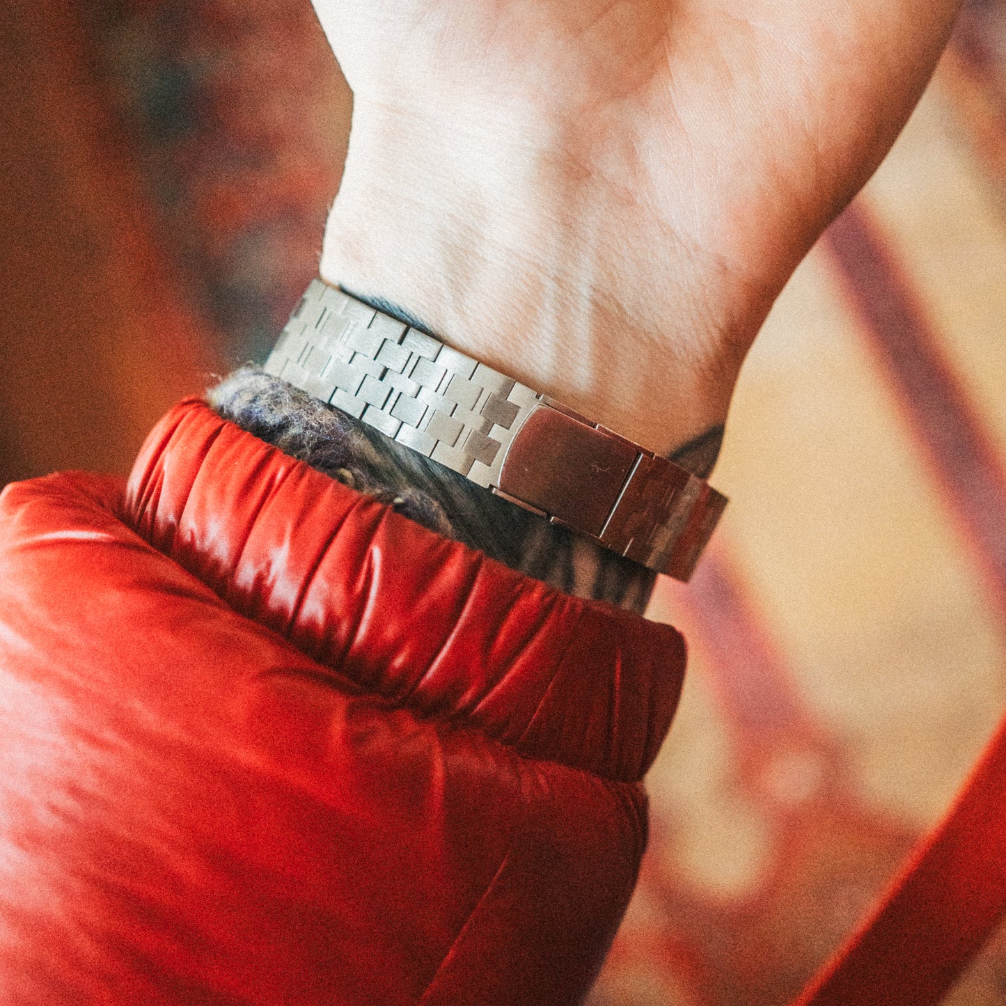 Seiko 6030-5090 Custom Stone Dial