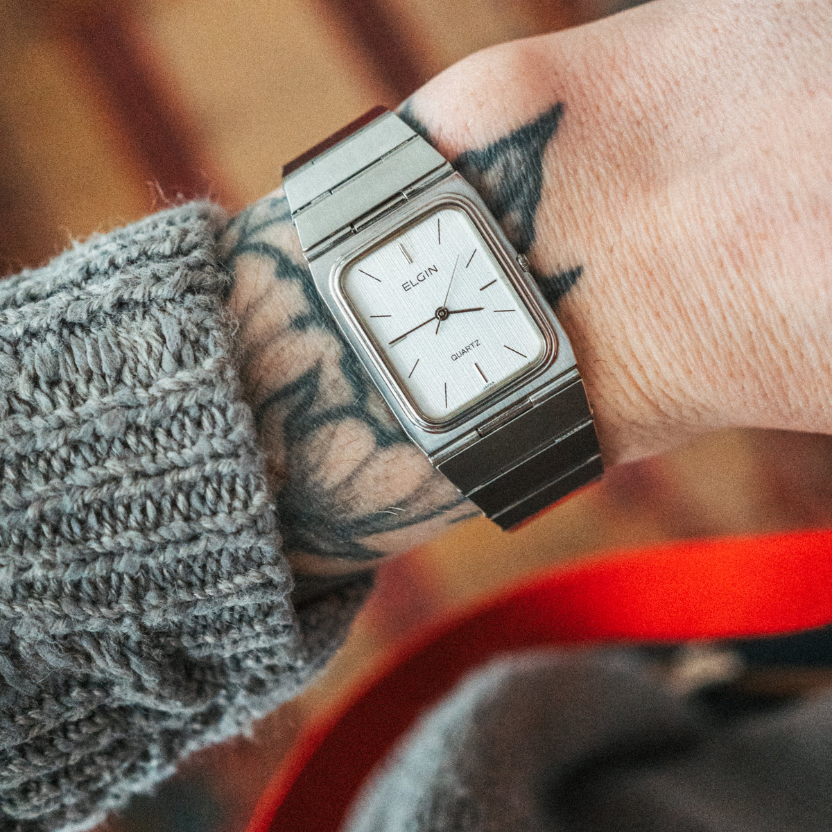 Elgin Quartz