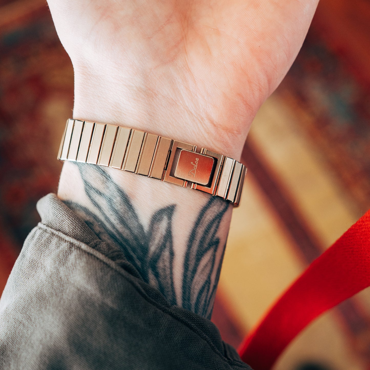 Seiko Dolce Coffee Case