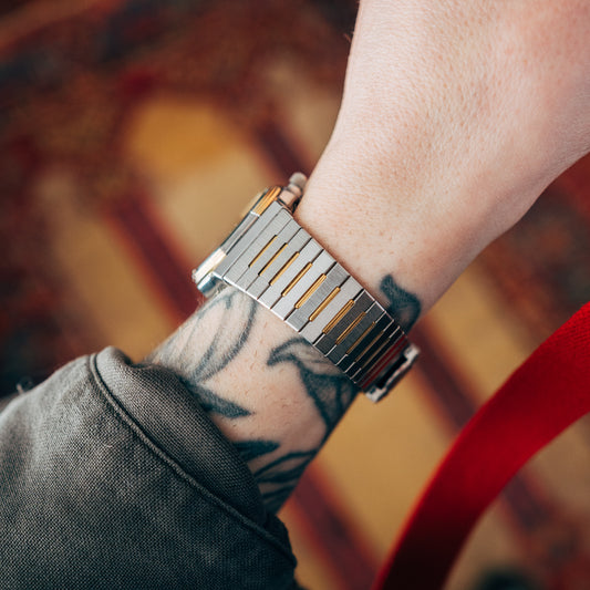 Seiko Silverwave Custom dial