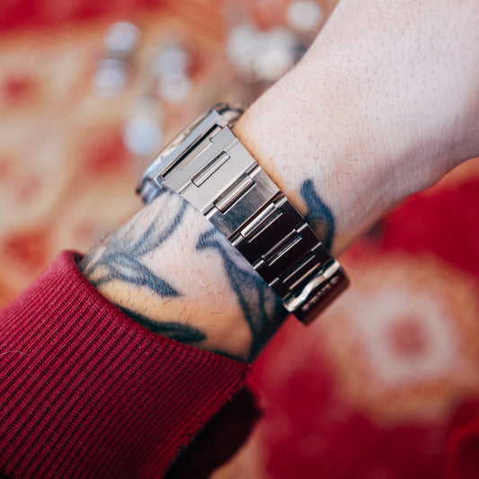 Seiko Quartz Type II