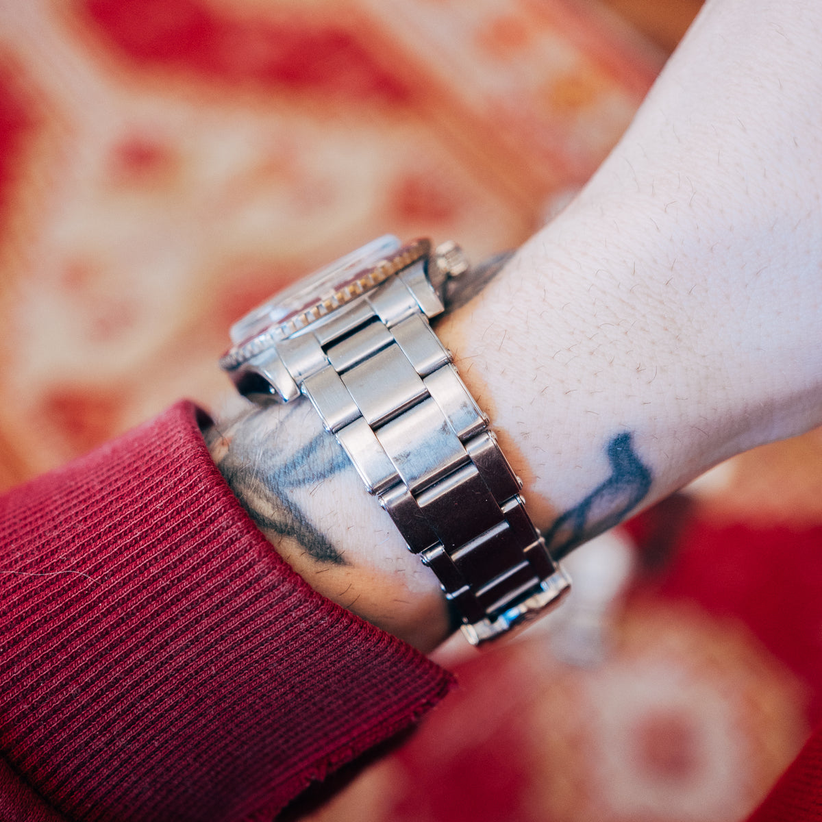 WMT Automatic Diver Watch