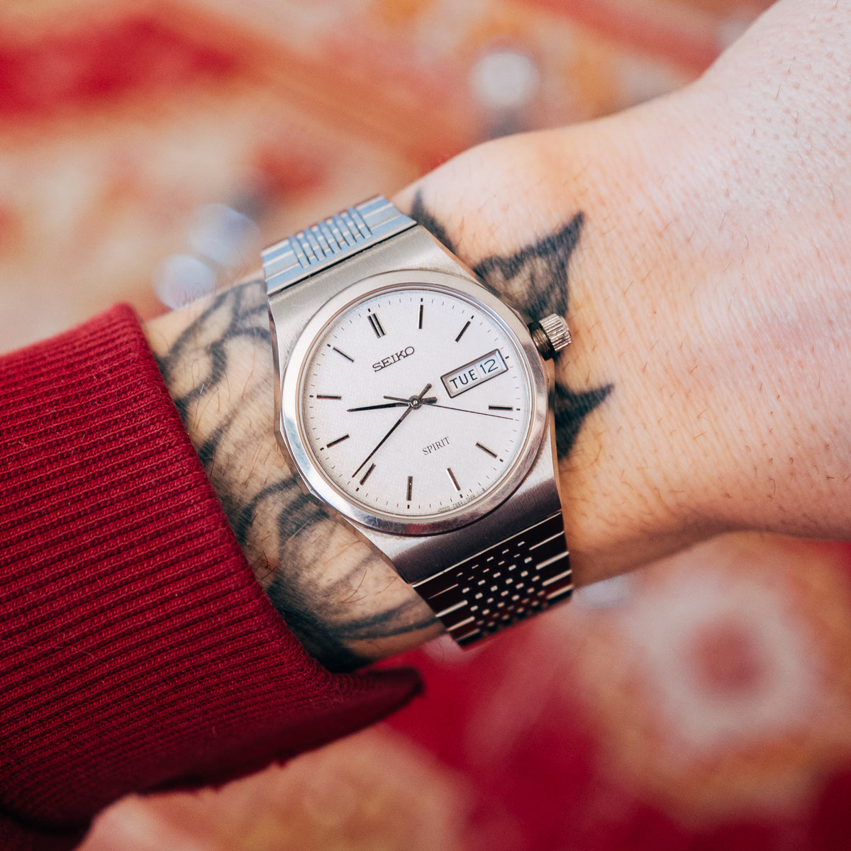 Seiko Spirit