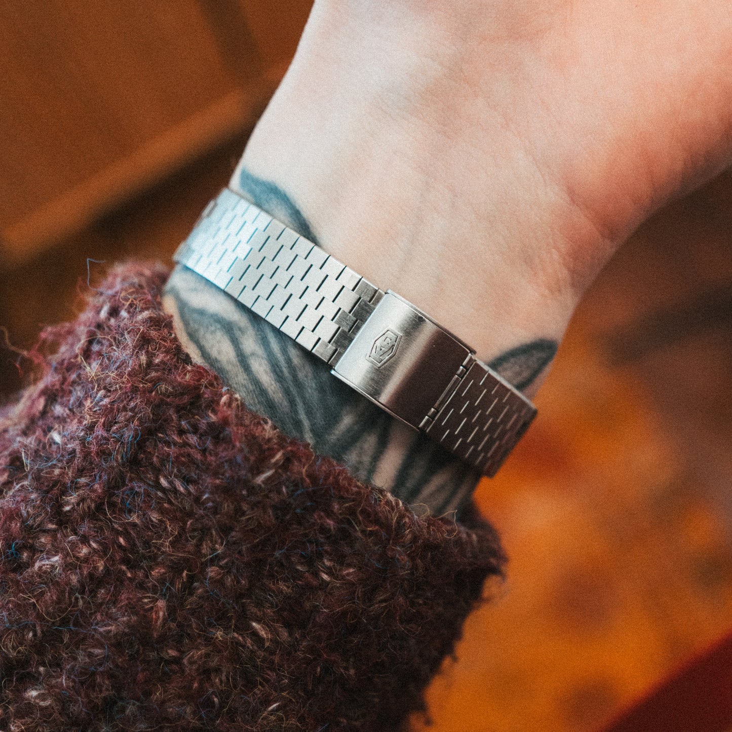 Seiko King Quartz - Desert Dial