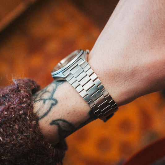 Seiko Lord Quartz - Textured Dial