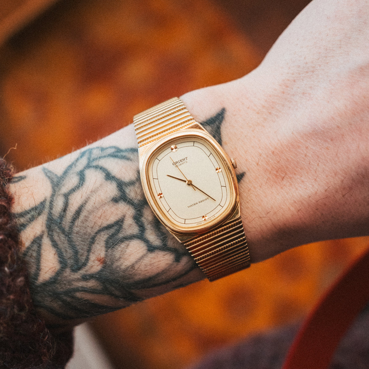 Orient Quartz