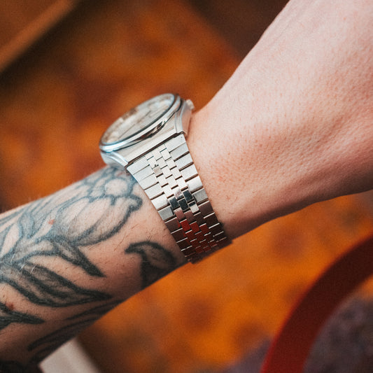 Seiko Quartz Type II