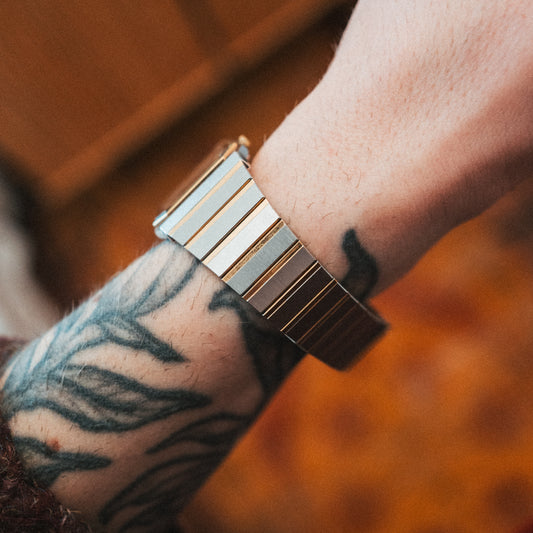 Seiko Quartz - Sparkled Dial