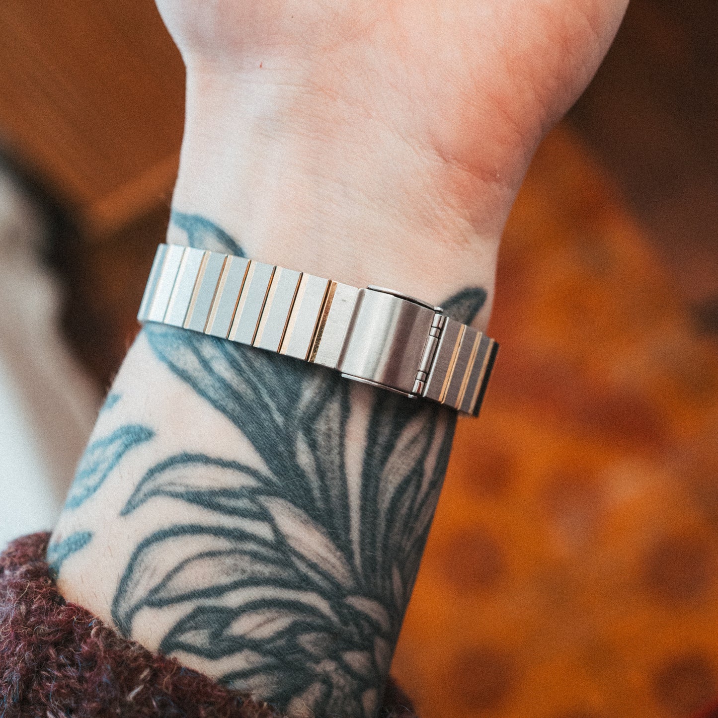 Seiko Quartz - Sparkled Dial